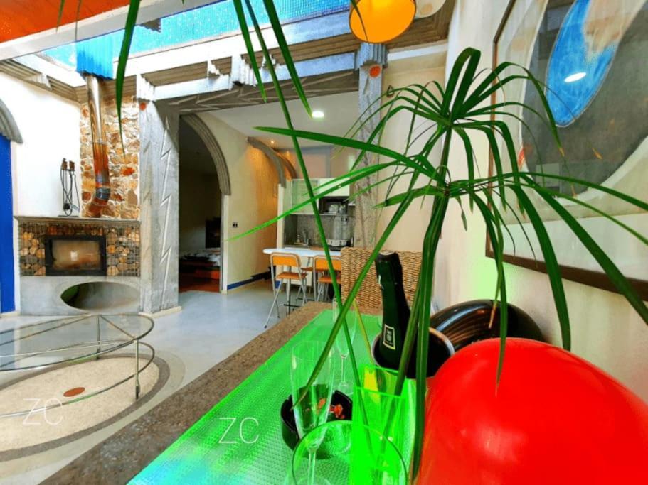 Zentral Club Apartamento Proton-Jacuzzi 벨몬트데미란다 외부 사진