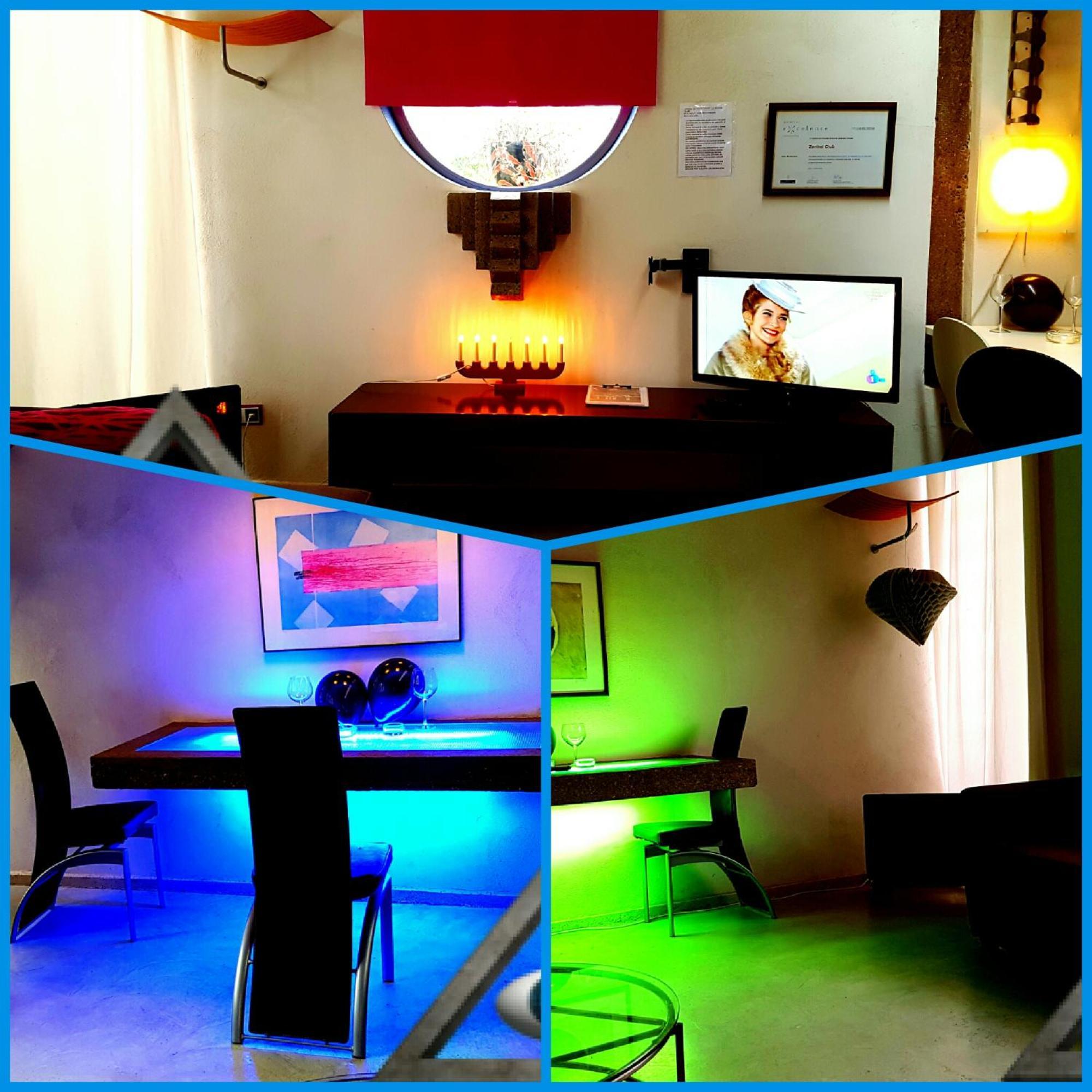 Zentral Club Apartamento Proton-Jacuzzi 벨몬트데미란다 외부 사진